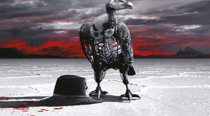 Vinilo de Ramin Djawadi – Westworld: Season 2 (Music From The HBO® Series) (Silver). LP3