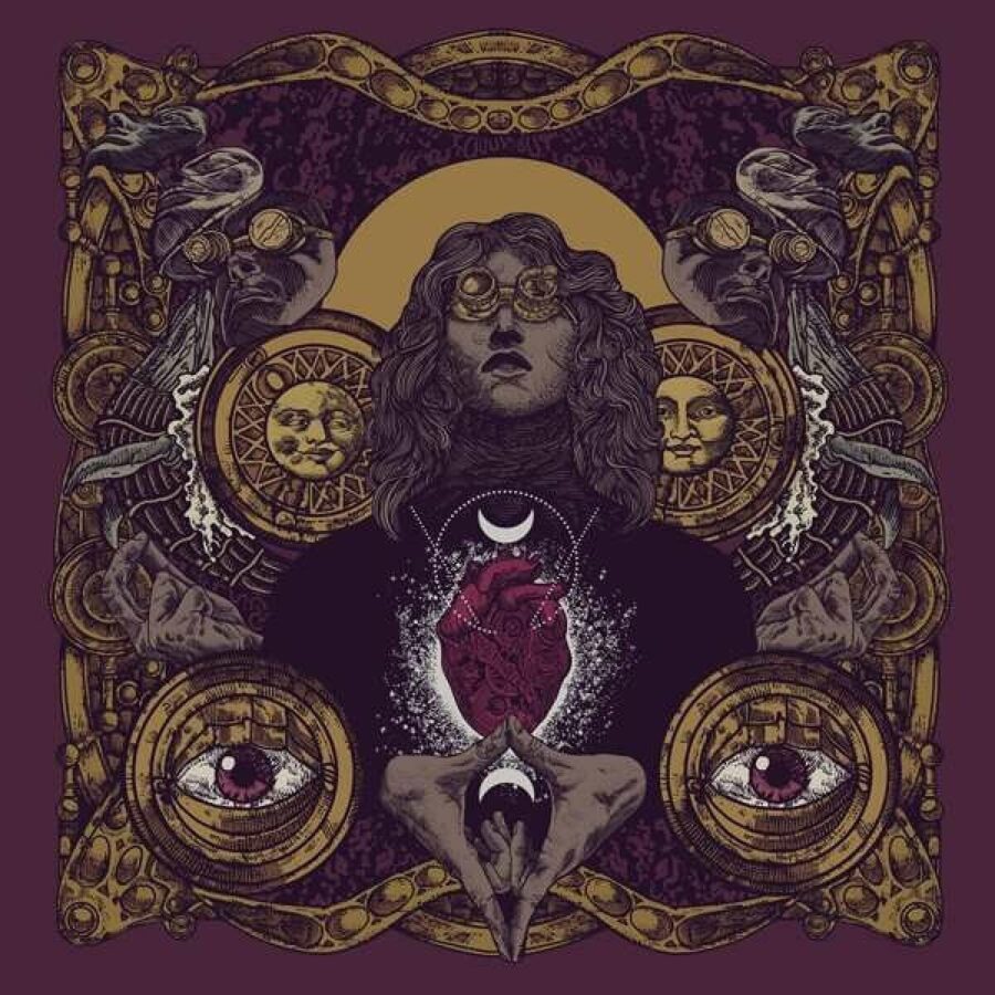 Vinilo de Reach – The Promise Of A Life. LP