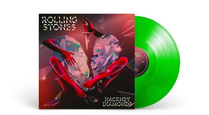 Vinilo de Rolling Stones – Hackney Diamonds (Vinilo Exclusivo Amazon). LP