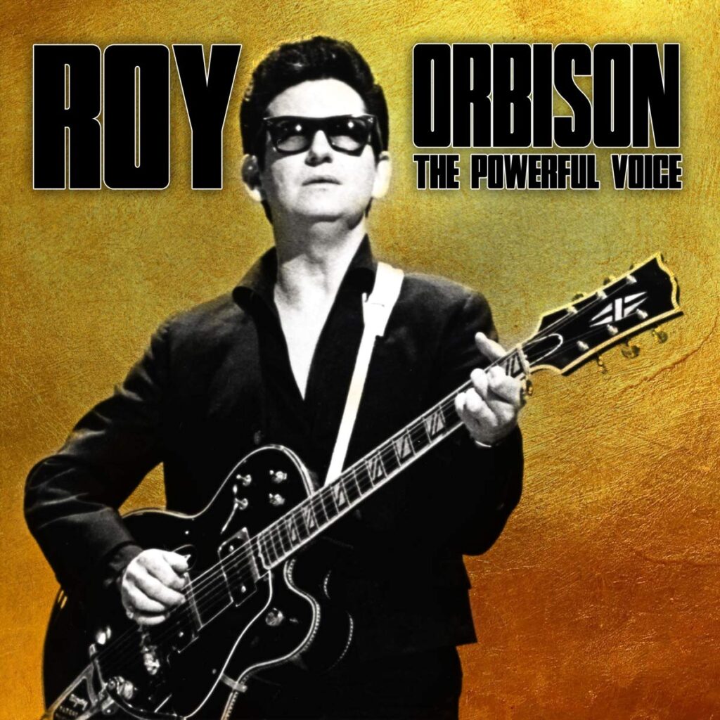 Vinilo de Roy Orbison – The Powerful Voice (Unofficial). LP