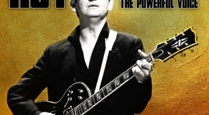 Vinilo de Roy Orbison – The Powerful Voice (Unofficial). LP