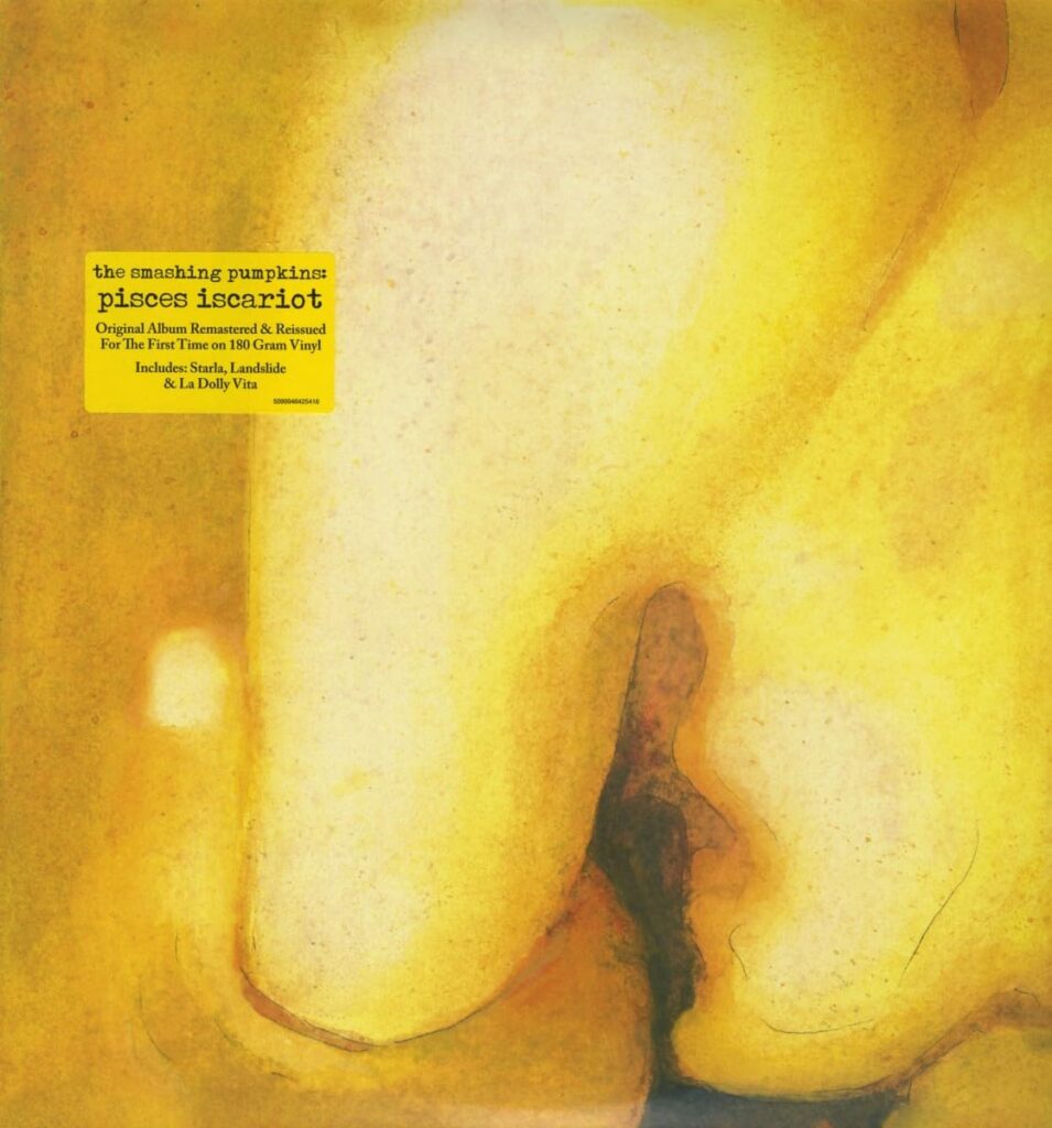 Vinilo de Smashing Pumpkins – Pisces Iscariot (Remastered). LP2