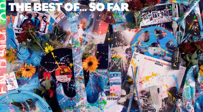 Vinilo de The Kooks – The Best Of… So Far. LP2