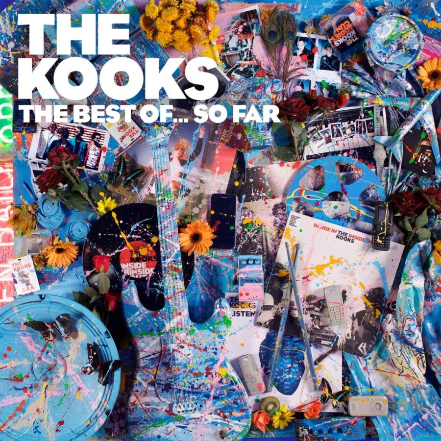 Vinilo de The Kooks – The Best Of… So Far. LP2