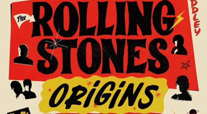 Vinilo de The Rolling Stones Origins - Various. LP2