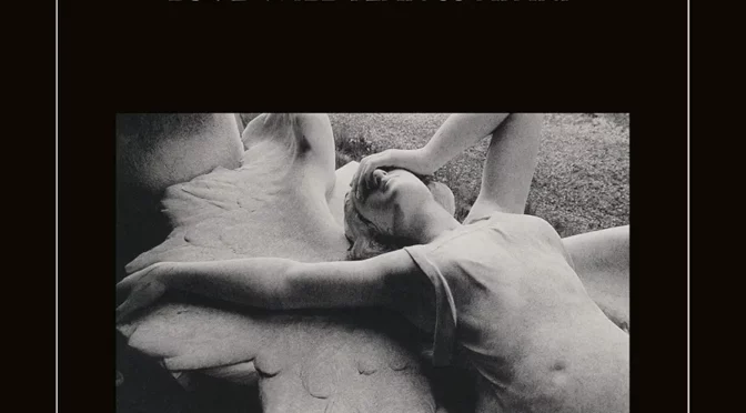 Vinilo de Joy Division – Love Will Tear Us Apart. 12″ Maxi-Single