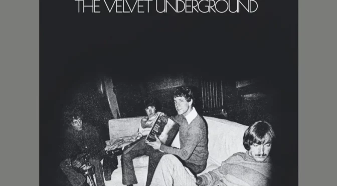 Vinilo de The Velvet Underground – The Velvet Underground. LP