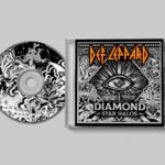 CD de Def Leppard – Diamond Star Halos. CD