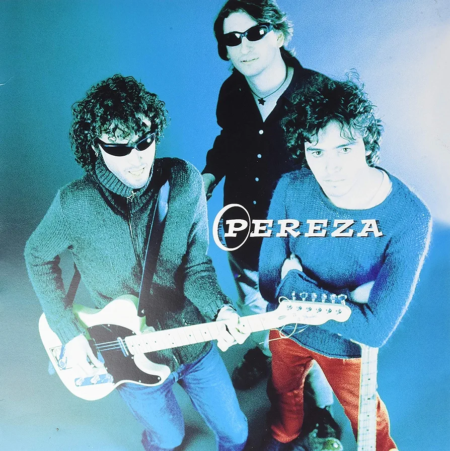 Vinilo de Pereza - Pereza. LP