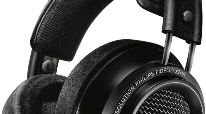 Auriculares Philips Fidelio X2HR [Amazon Exclusive]
