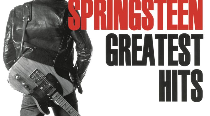 Vinilo de Bruce Springsteen – Greatest Hits (Remastered). LP2