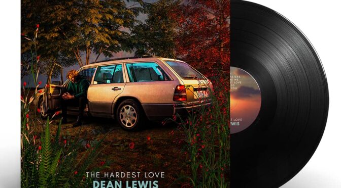 Vinilo de Dean Lewis – The Hardest Love (Black). LP