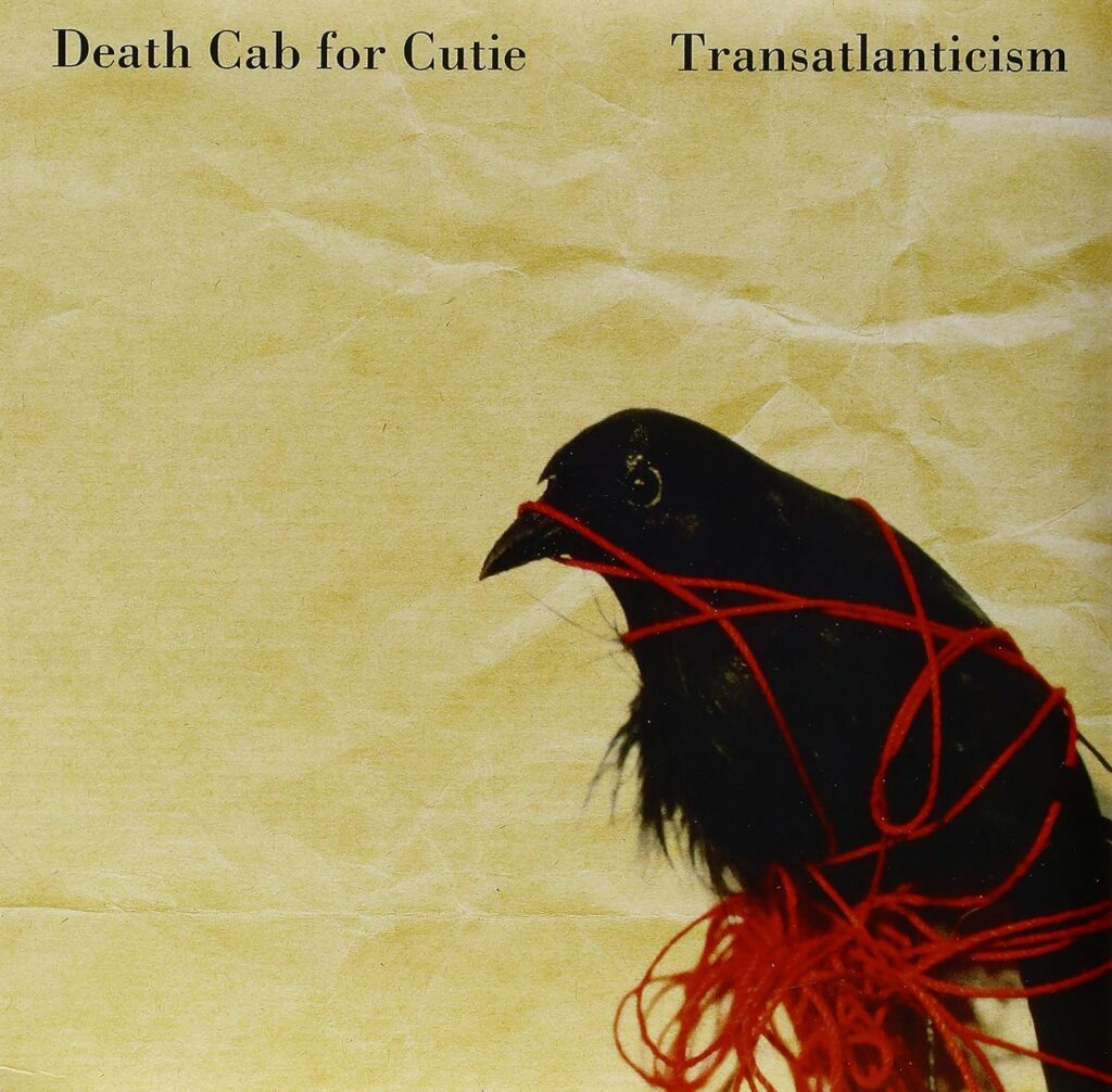 Vinilo de Death Cab For Cutie – Transatlanticism. LP2
