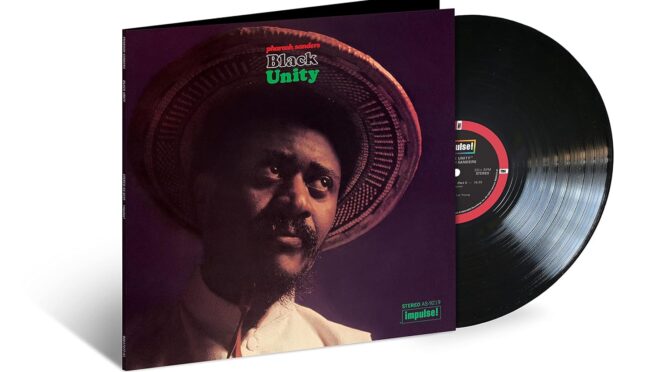 Vinilo de Pharoah Sanders – Black Unity (Reissue-Black). LP