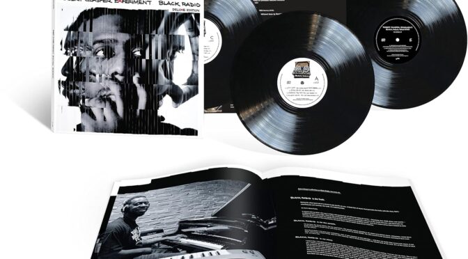 Vinilo de Robert Glasper Experiment – Black Radio (Deluxe Edition-Reissue). 2LP+EP 12″