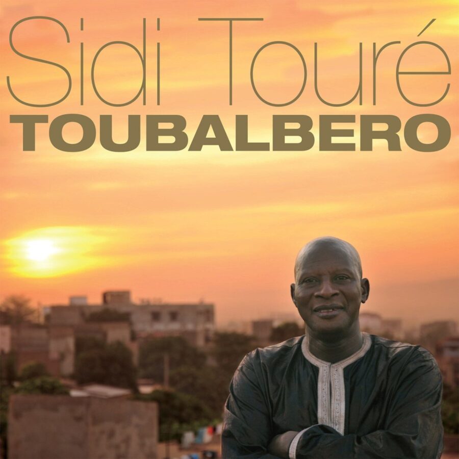 Vinilo de Sidi Touré – Toubalbero. LP2