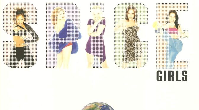 Vinilo de Spice Girls – Spiceworld (Reissue). LP