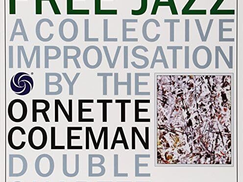 Vinilo de The Ornette Coleman Double Quartet – Free Jazz (Reissue-ORG Music). 2×12″