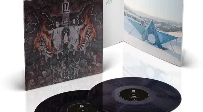 Vinilo de Lindemann – F & M. LP