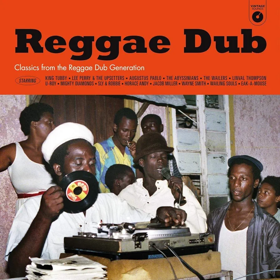 Vinilo de Reggae Dub (Classics From The Sound System Generation) - Various. LP