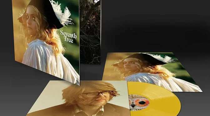 Vinilo de Goldfrapp – Seventh Tree (Colored). LP
