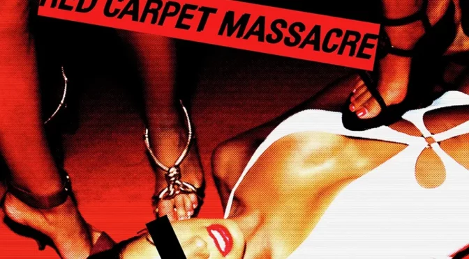 Vinilo de Duran Duran - Red Carpet Massacre. LP