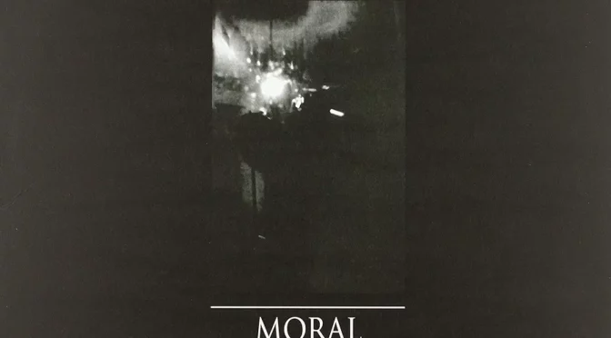 Vinilo de Zahgurim – Moral Rearmament. LP 