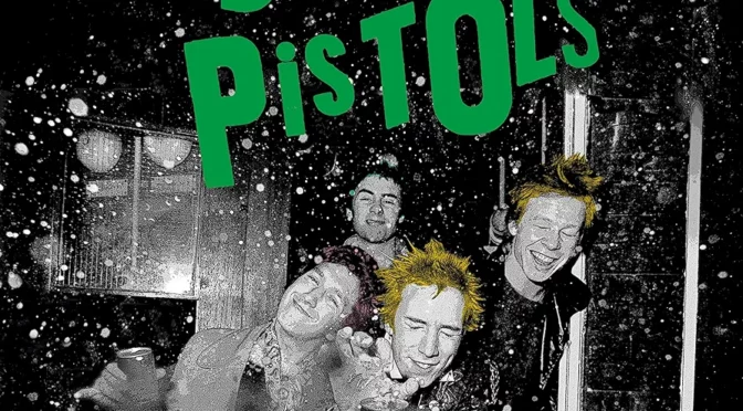 Vinilo de Sex Pistols – The Original Recordings. 2LP