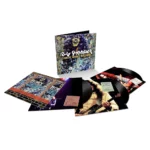 Vinilo de Rory Gallagher – Check Shirt Wizard – Live in ’77. 3LP