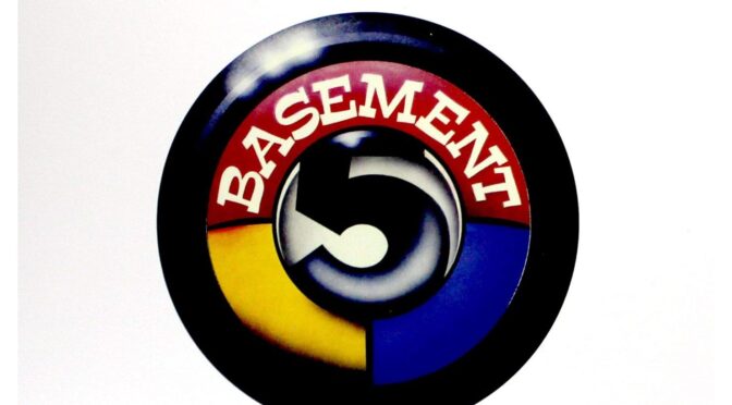Vinilo de Basement 5 – 1965-1980 (Reissue). LP