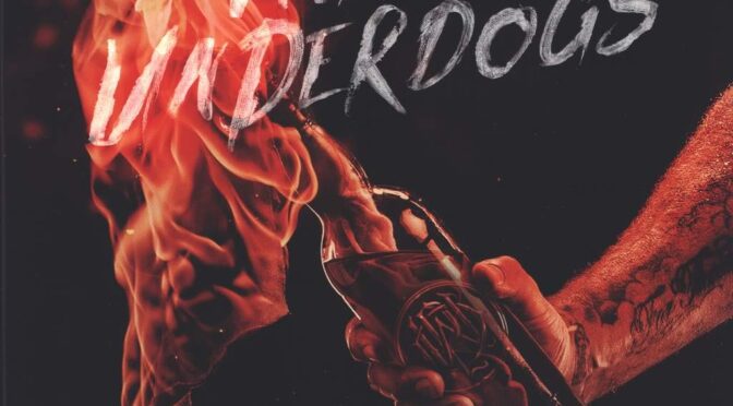 Vinilo de Parkway Drive – Viva The Underdogs (Black). 2LP