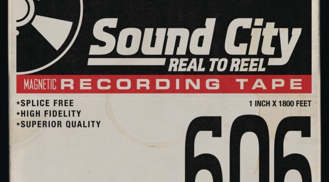 Vinilo de Sound City – Real To Reel – Various. 2LP