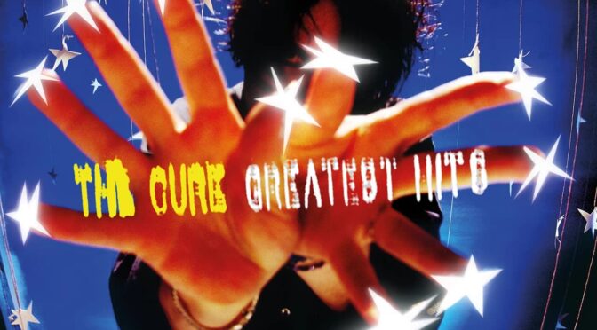 Vinilo de The Cure – Greatest Hits (Remastered). LP2