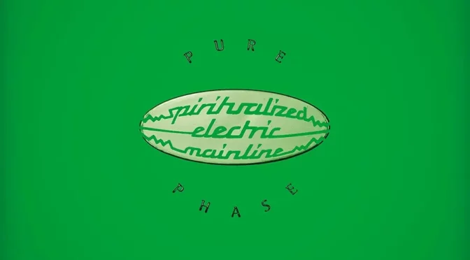 Vinilo de Spiritualized – Pure Phase. LP