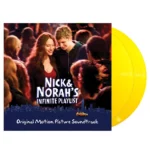 Vinilo de Nick & Norah’s Infinite Playlist–Original Motion Picture (Yellow Yugo) – Various. LP