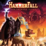 Vinilo de Hammerfall – One crimson Night. Box Set