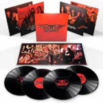 Vinilo de Aerosmith – Greatest Hits. Box Set