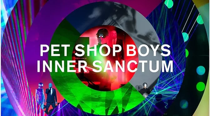 Vinilo de Pet Shop Boys – Inner Sanctum. Box Set