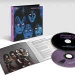Disc de Kiss – Creatures Of The Night (40th Anniversary). CD2