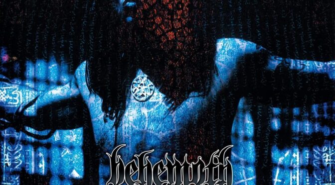 Vinilo de Behemoth – Antichristian Phenomenon (Reissue). 12″ EP