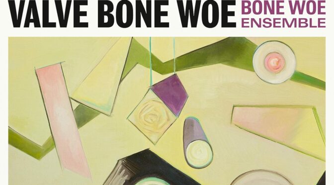 Vinilo de Chrissie Hynde With The Valve Bone Woe Ensemble – Valve Bone Woe. LP2