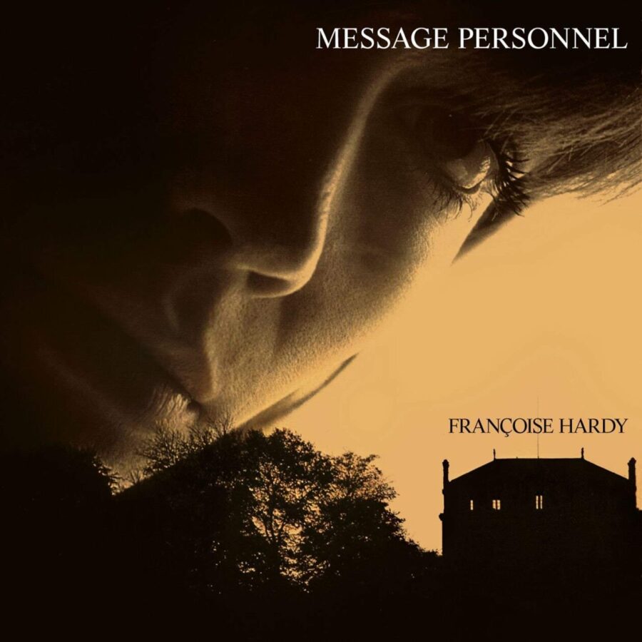 Vinilo de Françoise Hardy – Message Personnel (Remastered). LP