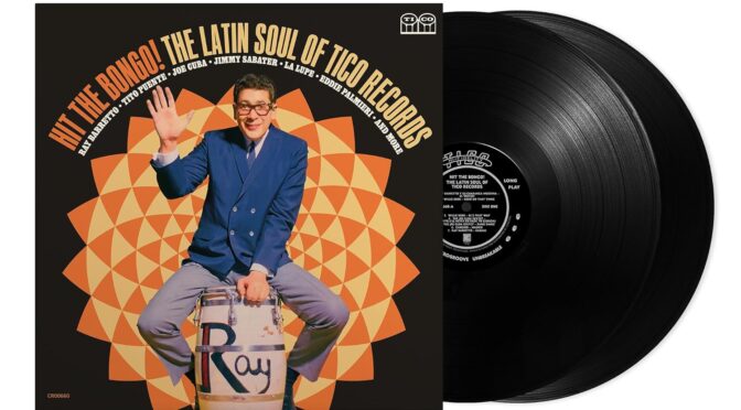 Vinilo de Hit The Bongo! (The Latin Soul Of Tico Records) - Various. LP2