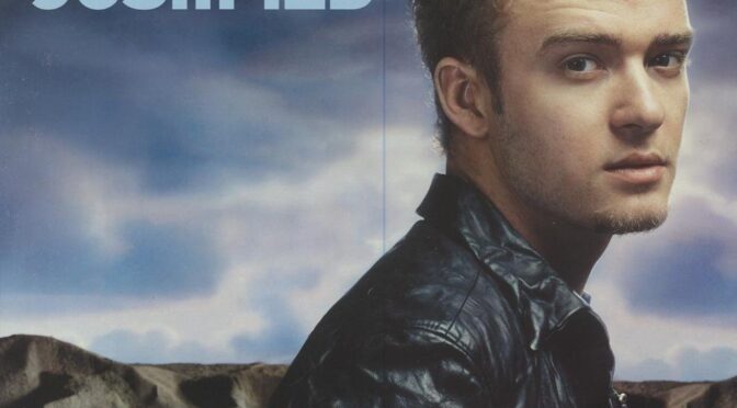 Vinilo de Justin Timberlake – Justified (Reissue). LP2
