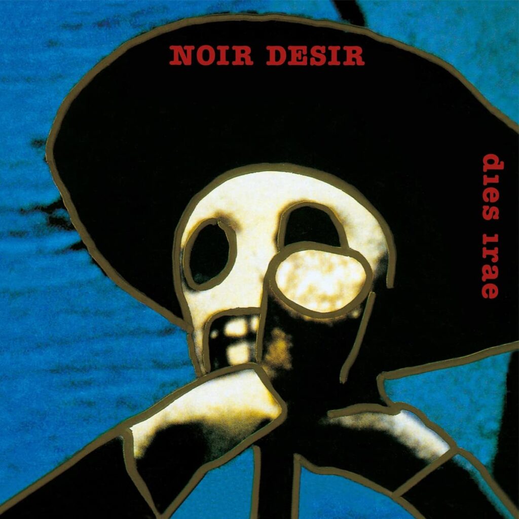 Vinilo de Noir Désir ‎– Dies Irae. LP3
