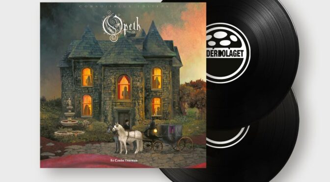 Vinilo de Opeth – In Cauda Venenum. LP2