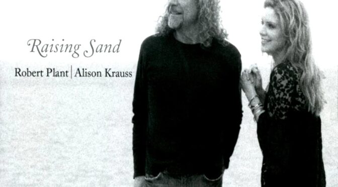 Vinilo de Robert Plant | Alison Krauss – Raising Sand (Black). LP2