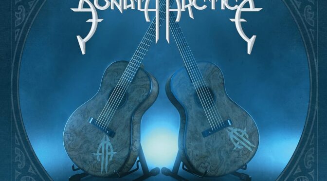 Vinilo de Sonata Arctica - Acoustic Adventures -Volume One (Blue). LP2