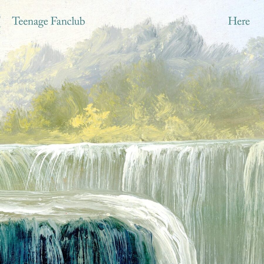 Vinilo de Teenage Fanclub – Here (Black). LP