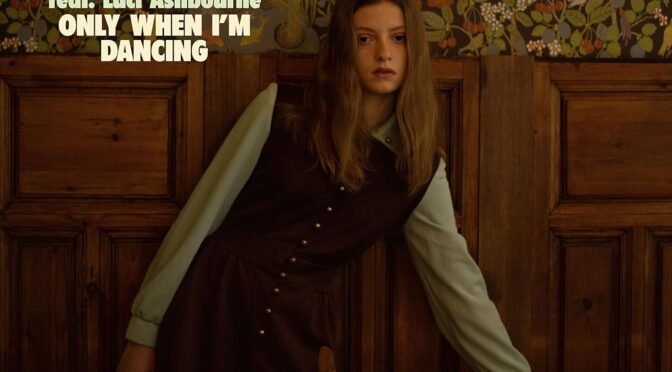 Vinilo de The Yearning Feat. Luci Ashbourne – Only When I’m Dancing (Chocolate). LP
